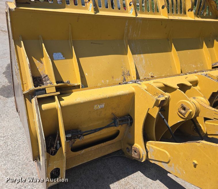 image for item EU4602 2016 Caterpillar 938M  wheel loader