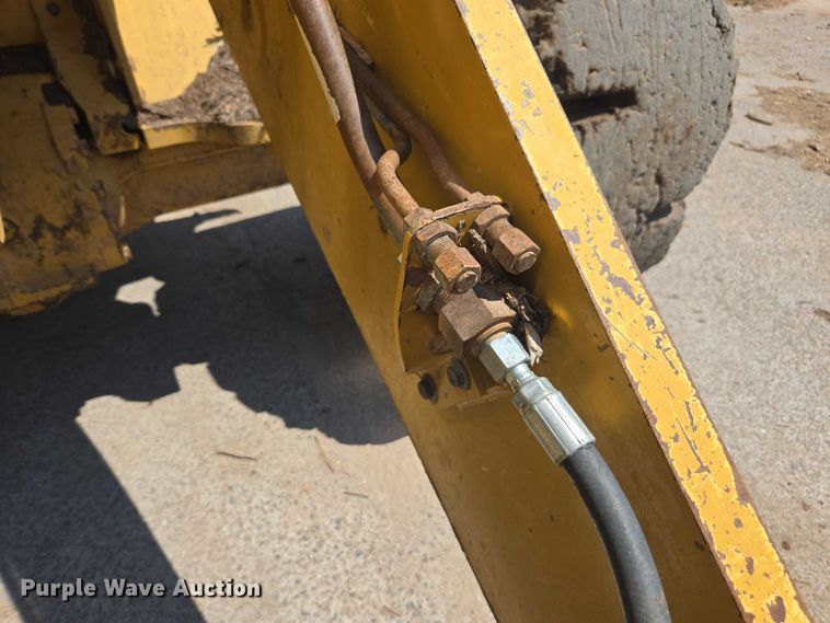 image for item EU4602 2016 Caterpillar 938M  wheel loader