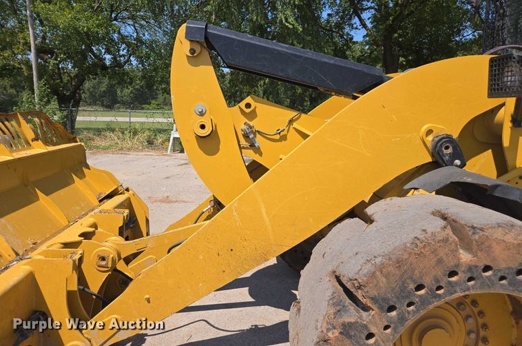 image for item EU4602 2016 Caterpillar 938M  wheel loader