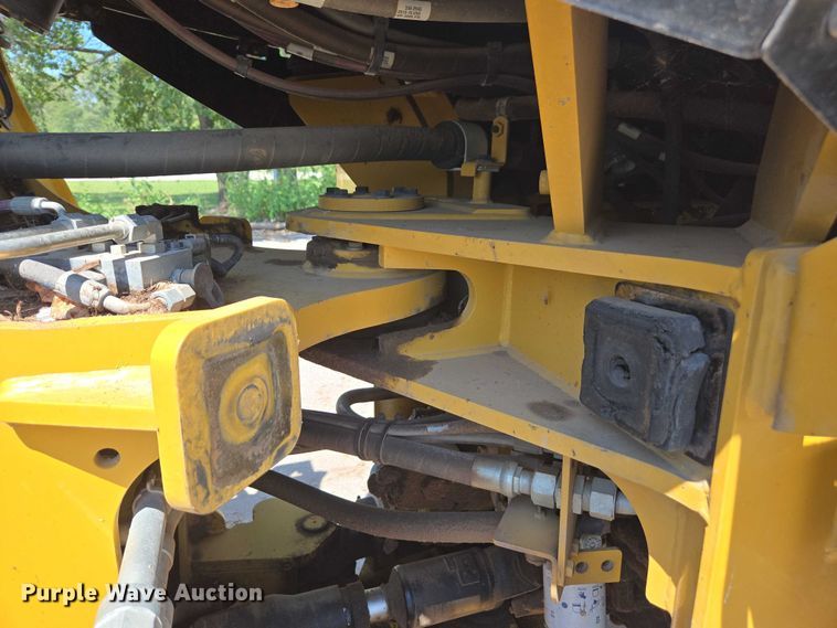 image for item EU4602 2016 Caterpillar 938M  wheel loader