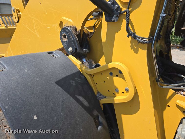 image for item EU4602 2016 Caterpillar 938M  wheel loader