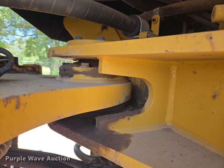 image for item EU4602 2016 Caterpillar 938M  wheel loader