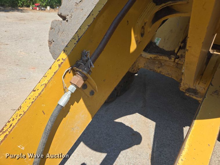 image for item EU4602 2016 Caterpillar 938M  wheel loader