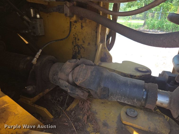 image for item EU4602 2016 Caterpillar 938M  wheel loader