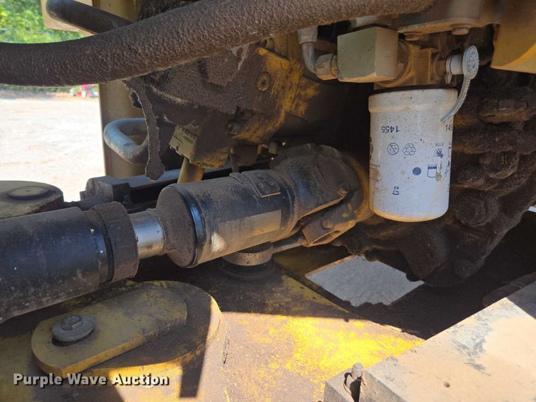 image for item EU4602 2016 Caterpillar 938M  wheel loader