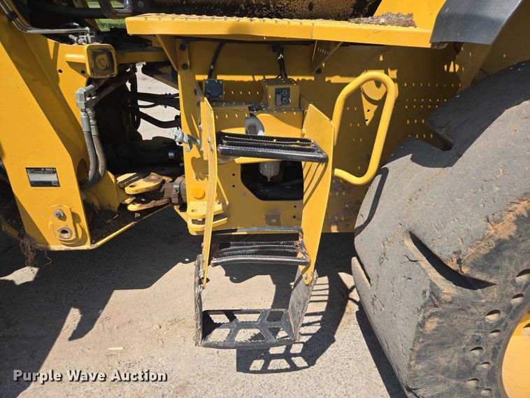 image for item EU4602 2016 Caterpillar 938M  wheel loader