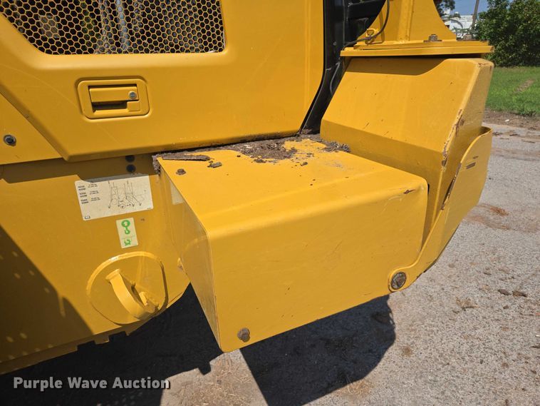 image for item EU4602 2016 Caterpillar 938M  wheel loader