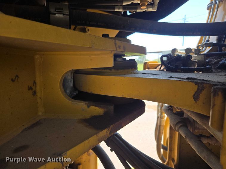 image for item EU4602 2016 Caterpillar 938M  wheel loader