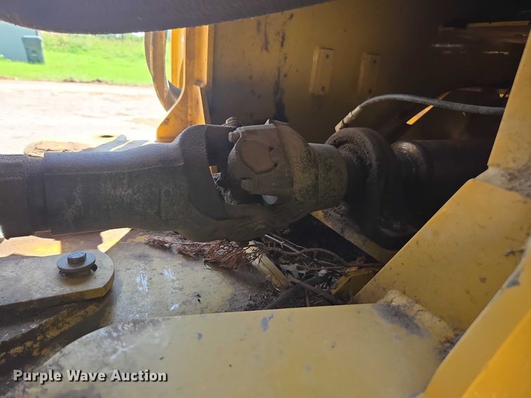 image for item EU4602 2016 Caterpillar 938M  wheel loader