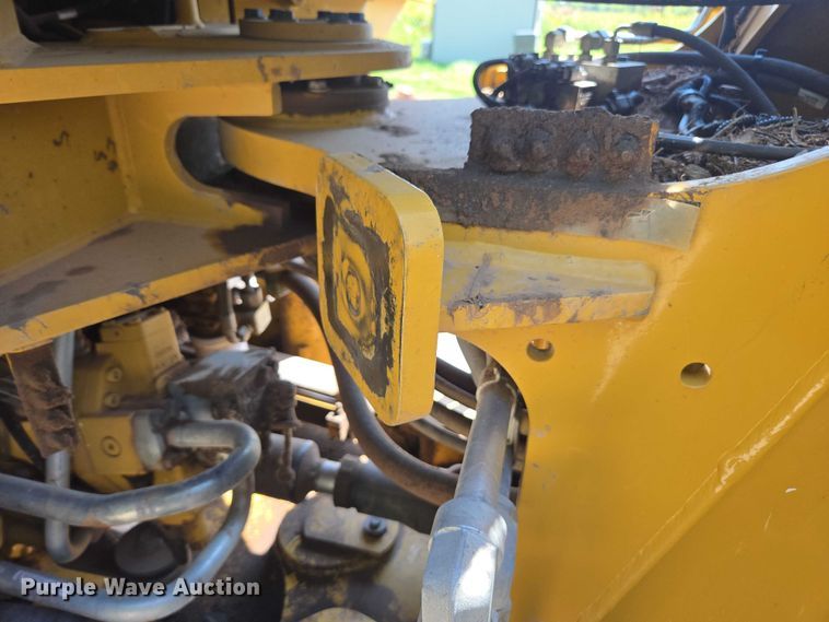 image for item EU4602 2016 Caterpillar 938M  wheel loader