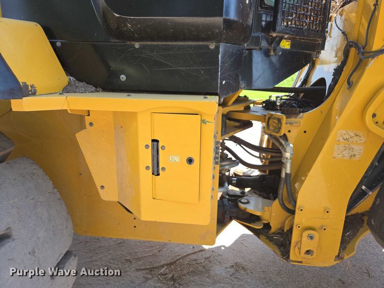 image for item EU4602 2016 Caterpillar 938M  wheel loader