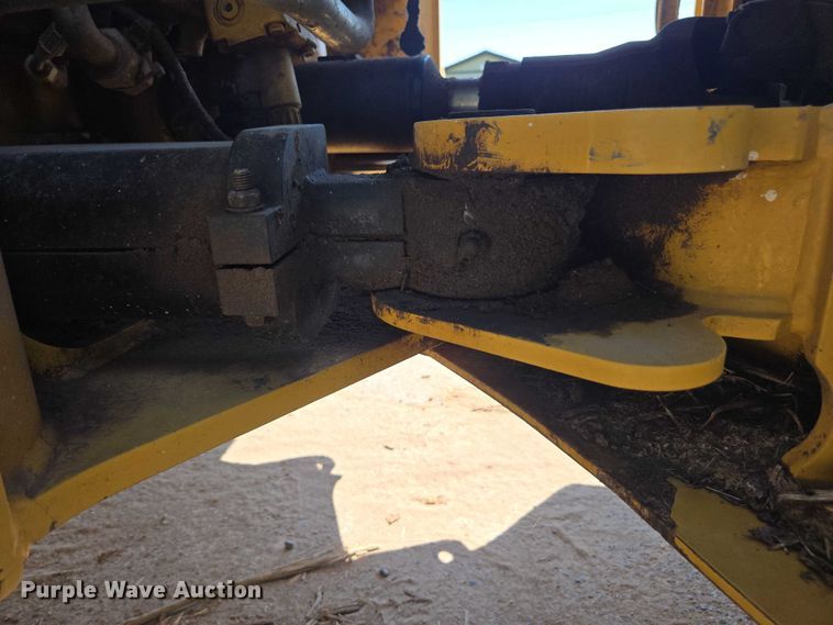 image for item EU4602 2016 Caterpillar 938M  wheel loader