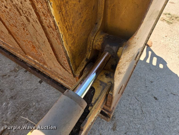 image for item EU4602 2016 Caterpillar 938M  wheel loader