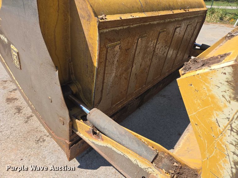 image for item EU4602 2016 Caterpillar 938M  wheel loader