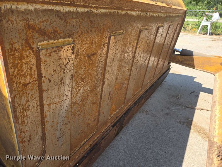 image for item EU4602 2016 Caterpillar 938M  wheel loader