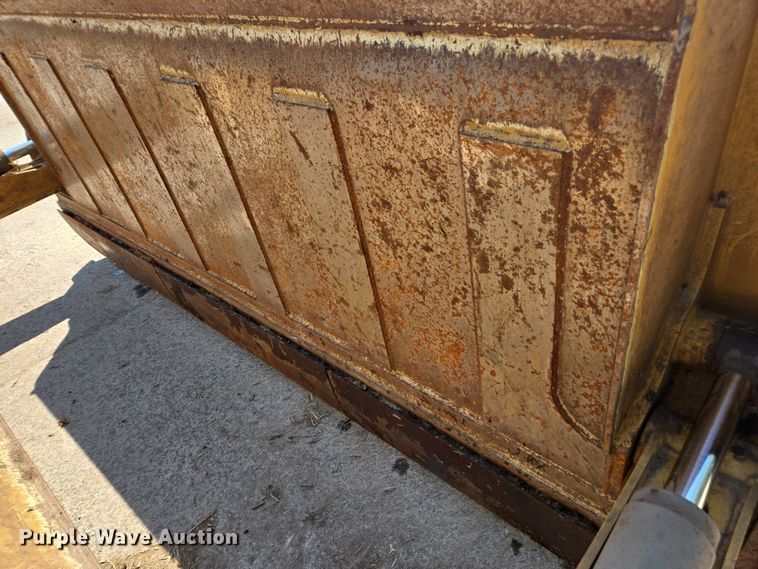 image for item EU4602 2016 Caterpillar 938M  wheel loader