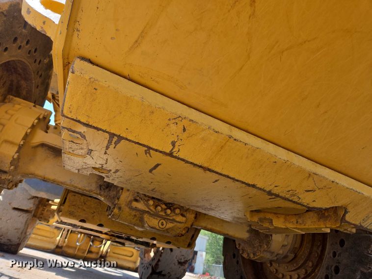 image for item EU4602 2016 Caterpillar 938M  wheel loader