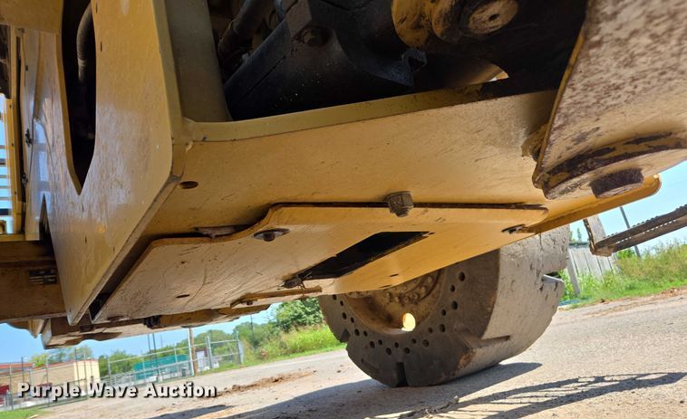 image for item EU4602 2016 Caterpillar 938M  wheel loader