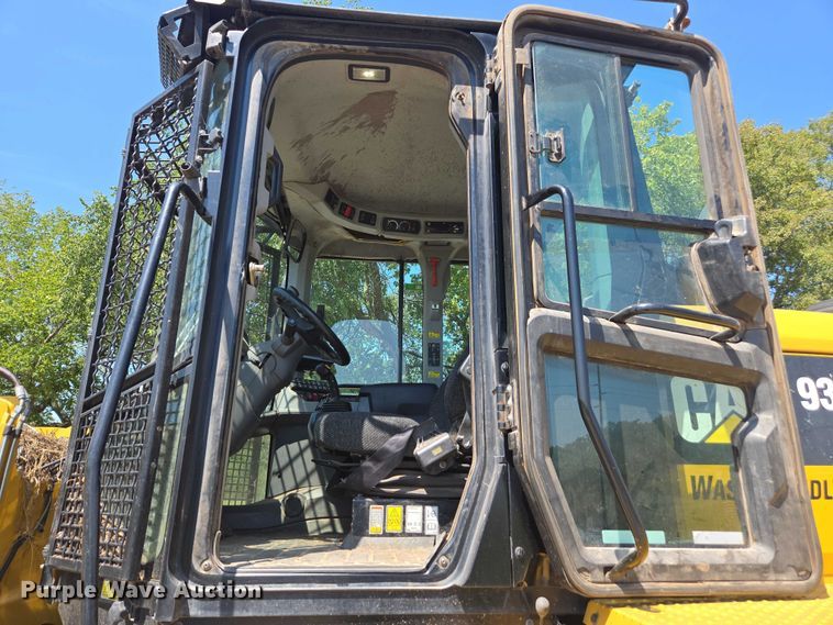 image for item EU4602 2016 Caterpillar 938M  wheel loader