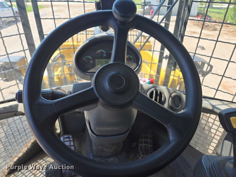image for item EU4602 2016 Caterpillar 938M  wheel loader