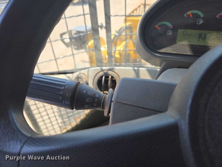 image for item EU4602 2016 Caterpillar 938M  wheel loader