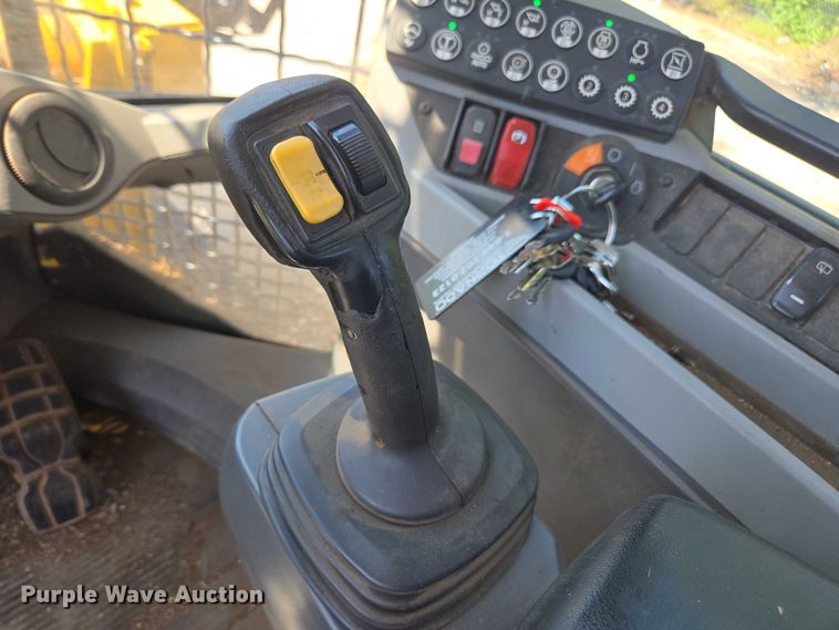 image for item EU4602 2016 Caterpillar 938M  wheel loader