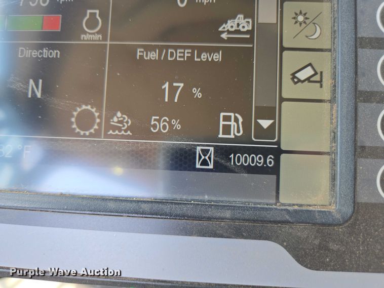 image for item EU4602 2016 Caterpillar 938M  wheel loader