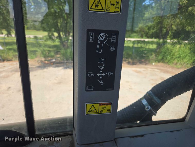 image for item EU4602 2016 Caterpillar 938M  wheel loader