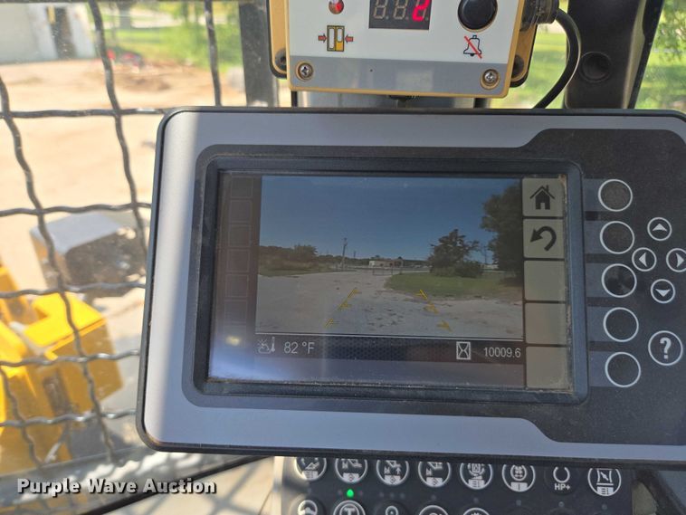 image for item EU4602 2016 Caterpillar 938M  wheel loader