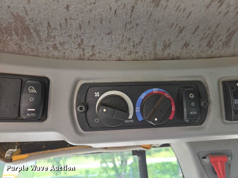 image for item EU4602 2016 Caterpillar 938M  wheel loader