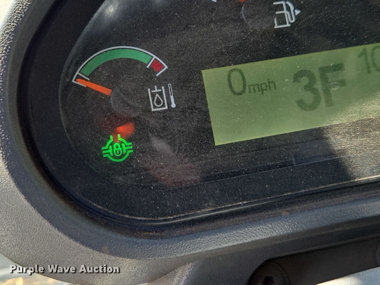 image for item EU4602 2016 Caterpillar 938M  wheel loader