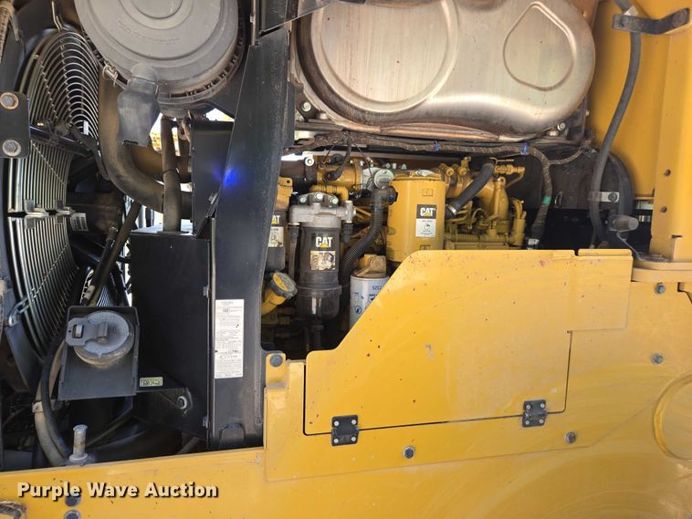 image for item EU4602 2016 Caterpillar 938M  wheel loader