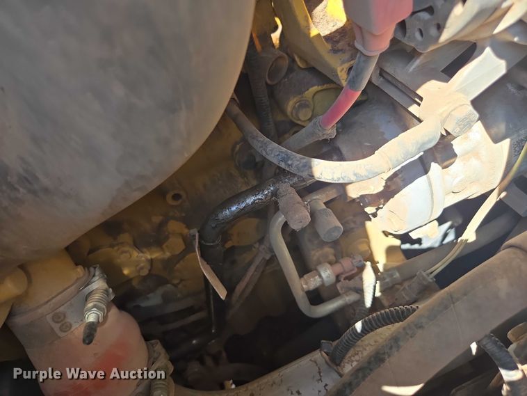 image for item EU4602 2016 Caterpillar 938M  wheel loader