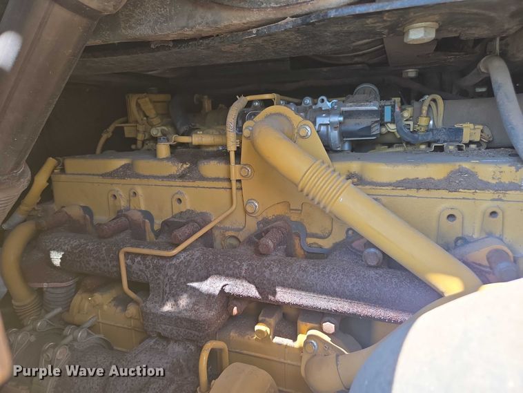 image for item EU4602 2016 Caterpillar 938M  wheel loader