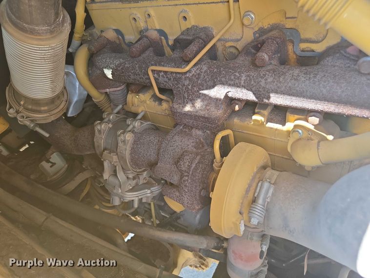 image for item EU4602 2016 Caterpillar 938M  wheel loader