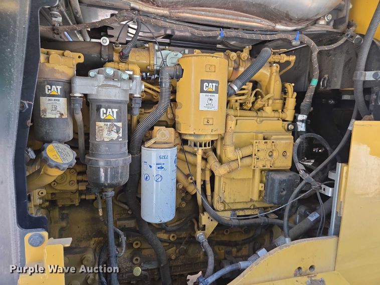 image for item EU4602 2016 Caterpillar 938M  wheel loader