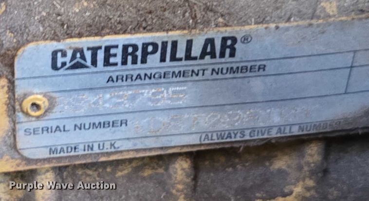 image for item EU4602 2016 Caterpillar 938M  wheel loader