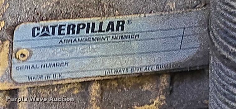 image for item EU4602 2016 Caterpillar 938M  wheel loader