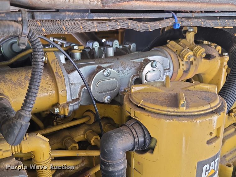 image for item EU4602 2016 Caterpillar 938M  wheel loader