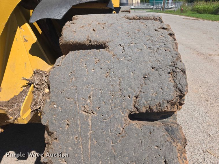 image for item EU4602 2016 Caterpillar 938M  wheel loader