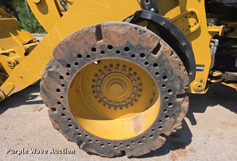 image for item EU4602 2016 Caterpillar 938M  wheel loader