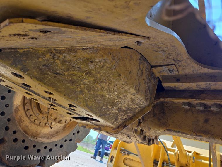 image for item EU4602 2016 Caterpillar 938M  wheel loader