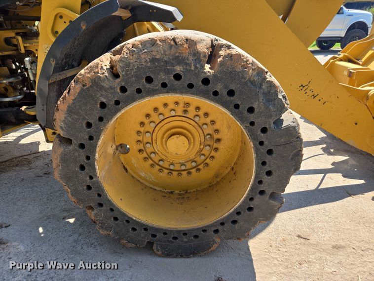 image for item EU4602 2016 Caterpillar 938M  wheel loader