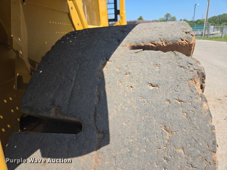 image for item EU4602 2016 Caterpillar 938M  wheel loader