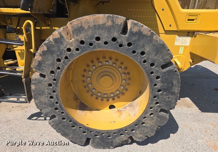 image for item EU4602 2016 Caterpillar 938M  wheel loader