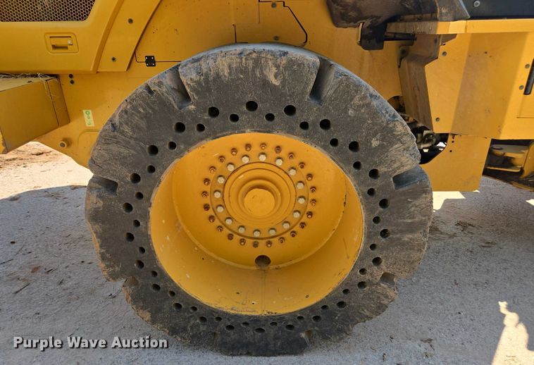 image for item EU4602 2016 Caterpillar 938M  wheel loader