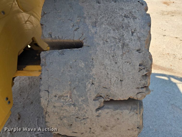 image for item EU4602 2016 Caterpillar 938M  wheel loader