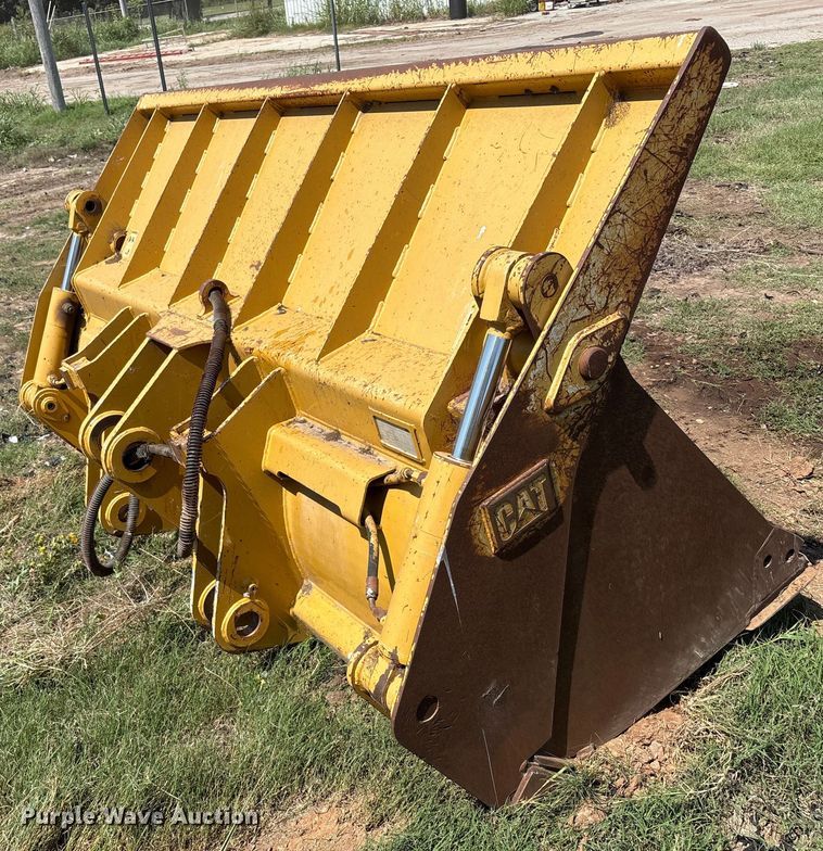 image for item EU4602 2016 Caterpillar 938M  wheel loader