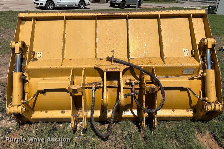 image for item EU4602 2016 Caterpillar 938M  wheel loader