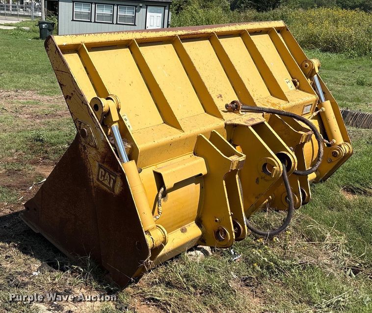 image for item EU4602 2016 Caterpillar 938M  wheel loader